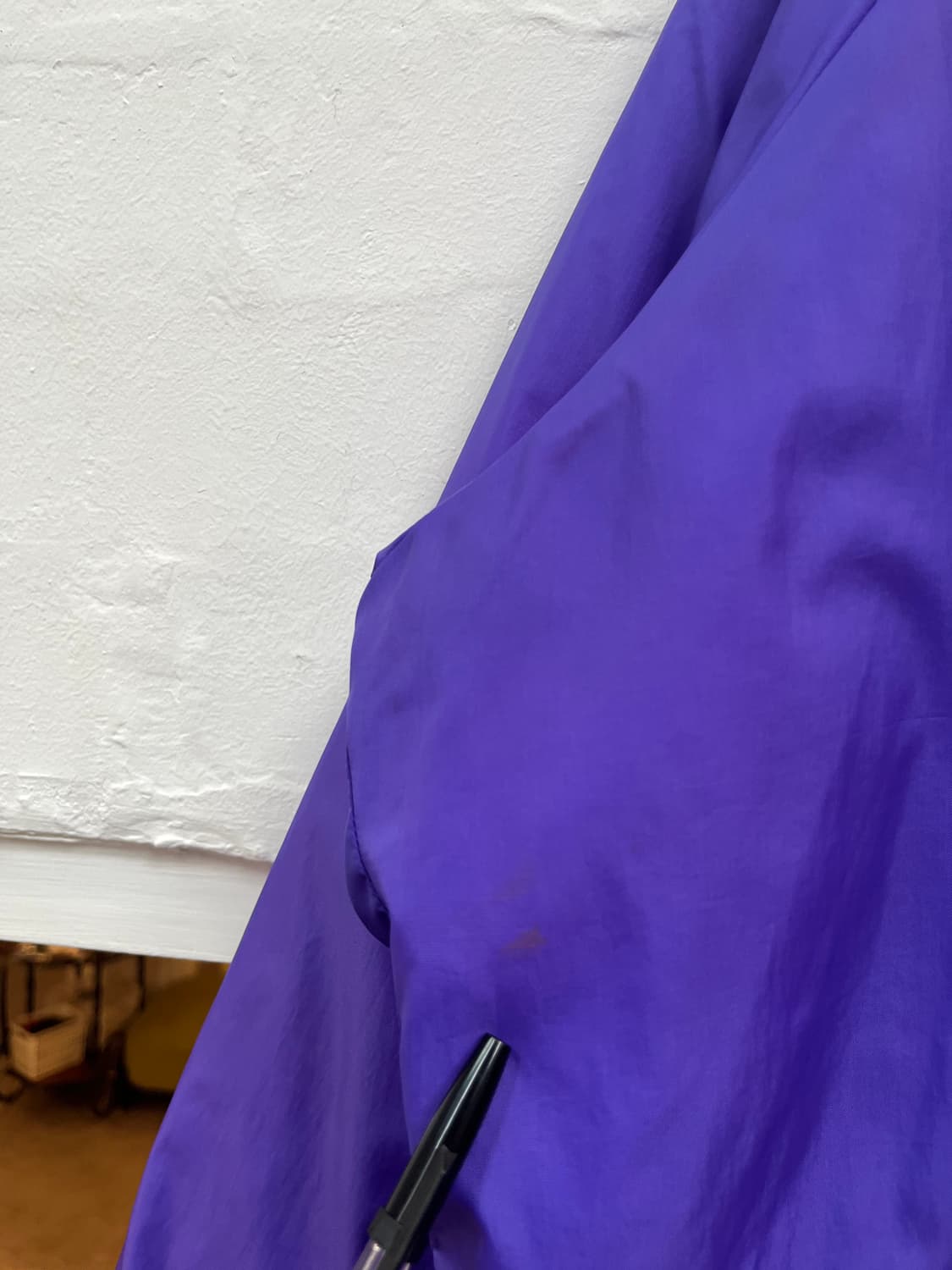 Columbia 90s 리버서블 패딩 봄버 재킷 XL 상품이미지10