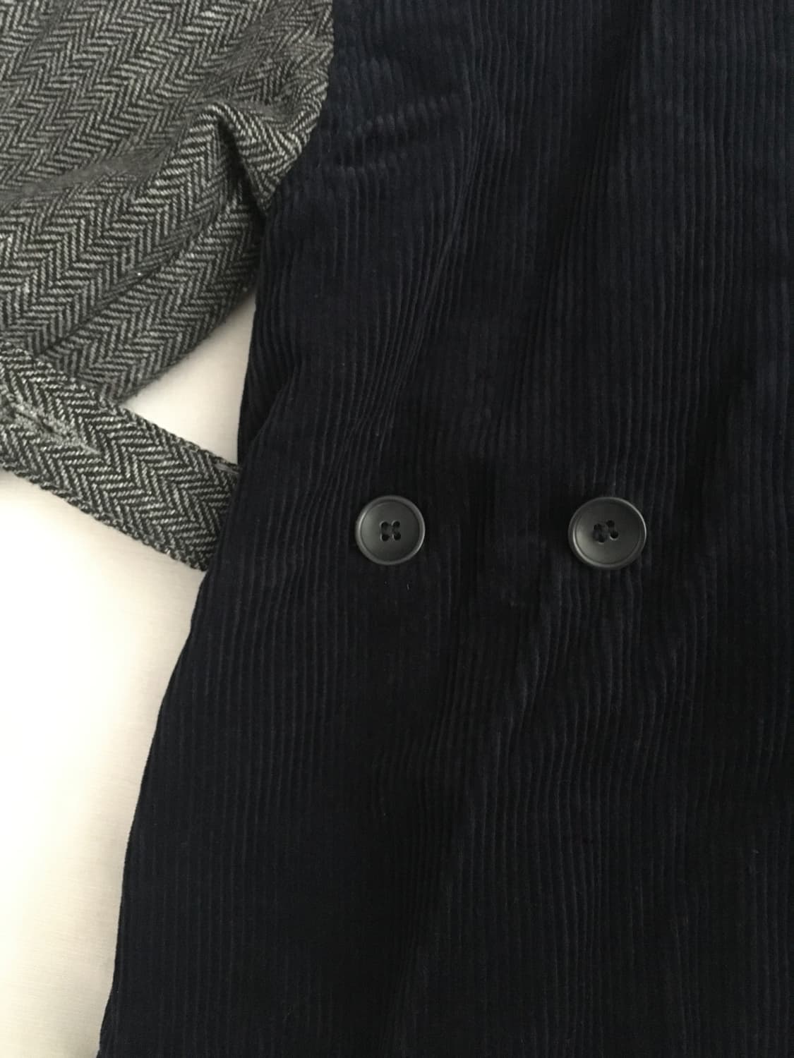 northern truck Mixed Media Jacket 상품이미지7