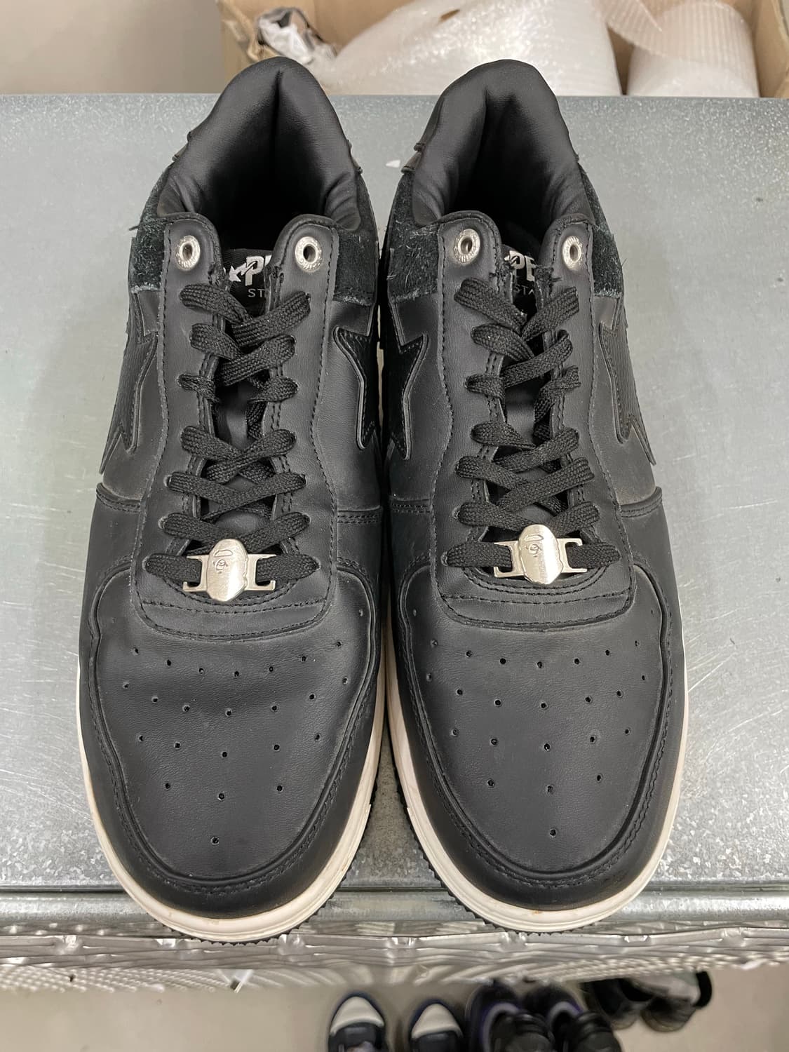 베이프 스타 블랙 290 (gr-4696) 상품이미지5