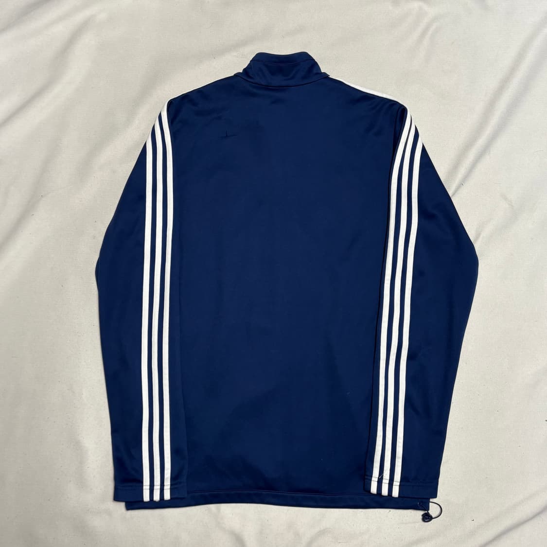 100 아디다스 바이에른뮌헨 네이비 트랙탑 상품이미지3