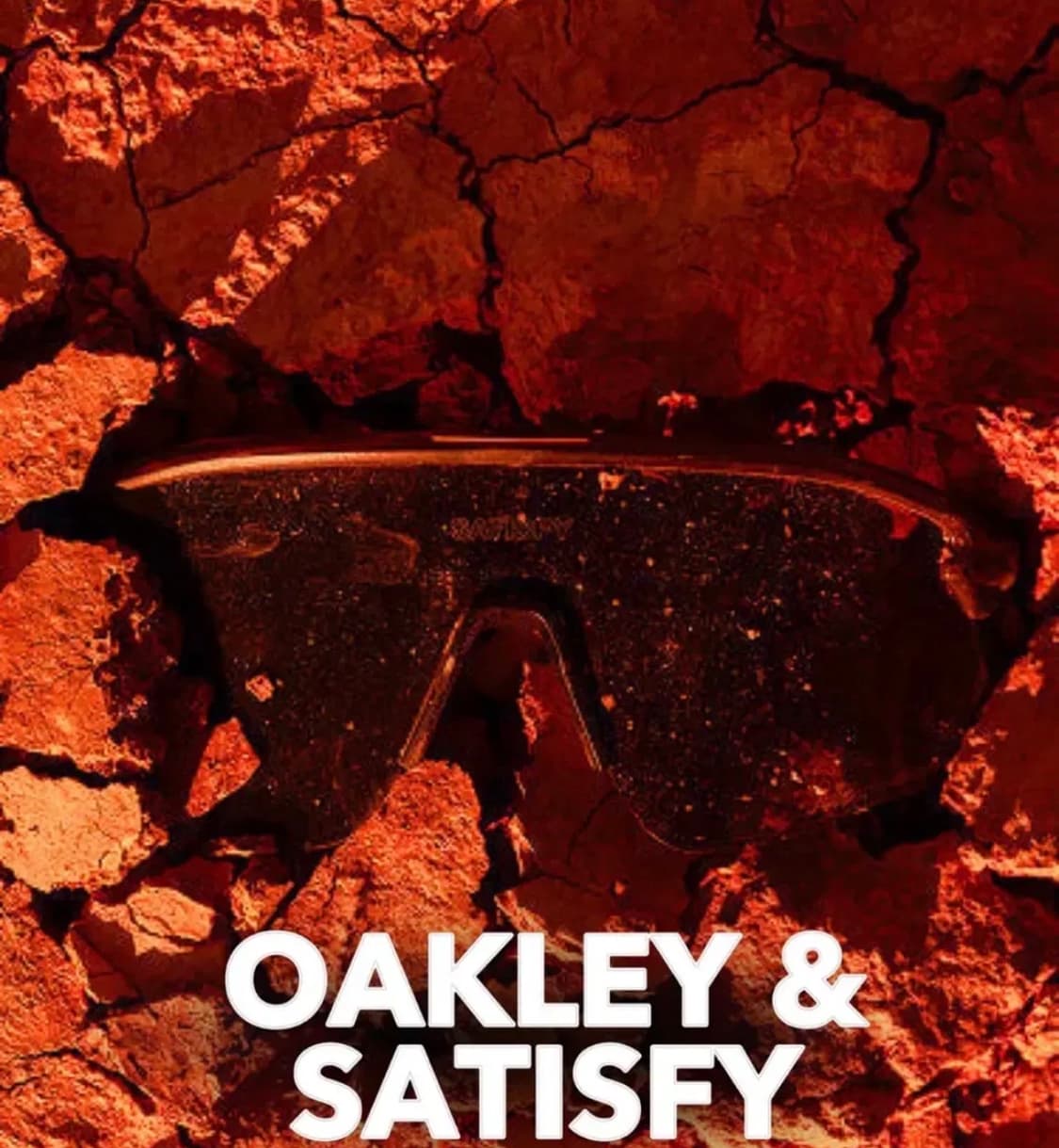 새티스파이 오클리 스턴트 상품이미지3