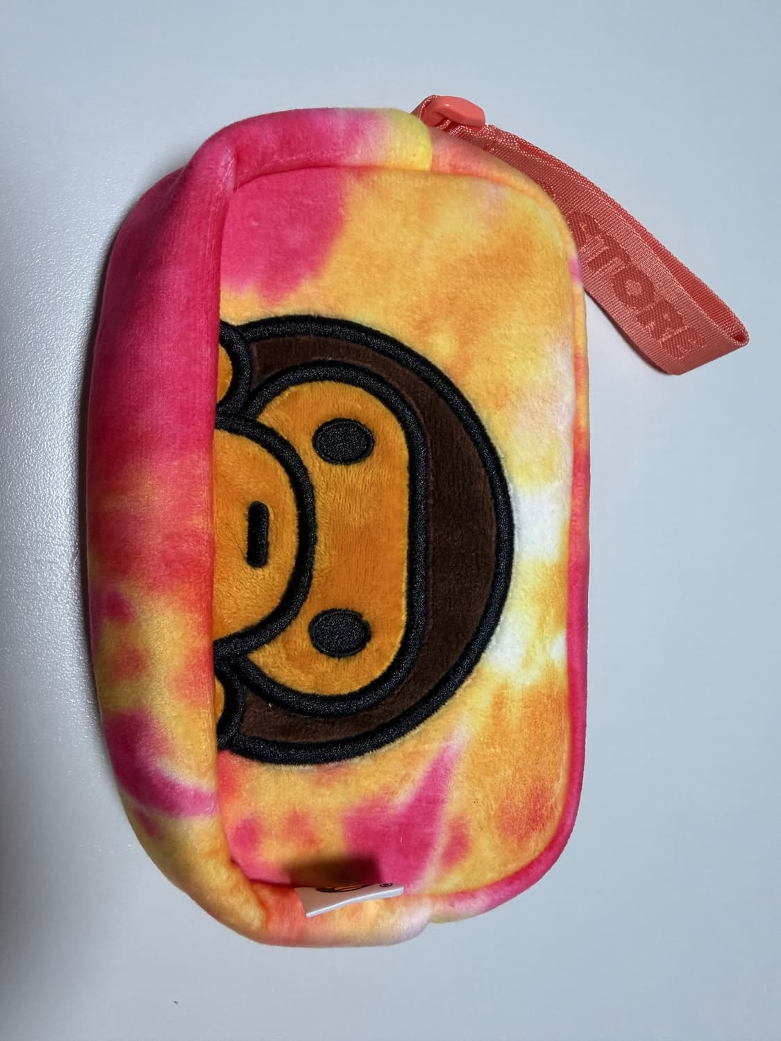 베이프 베이비마일로 타이 다이 파우치 상품이미지2