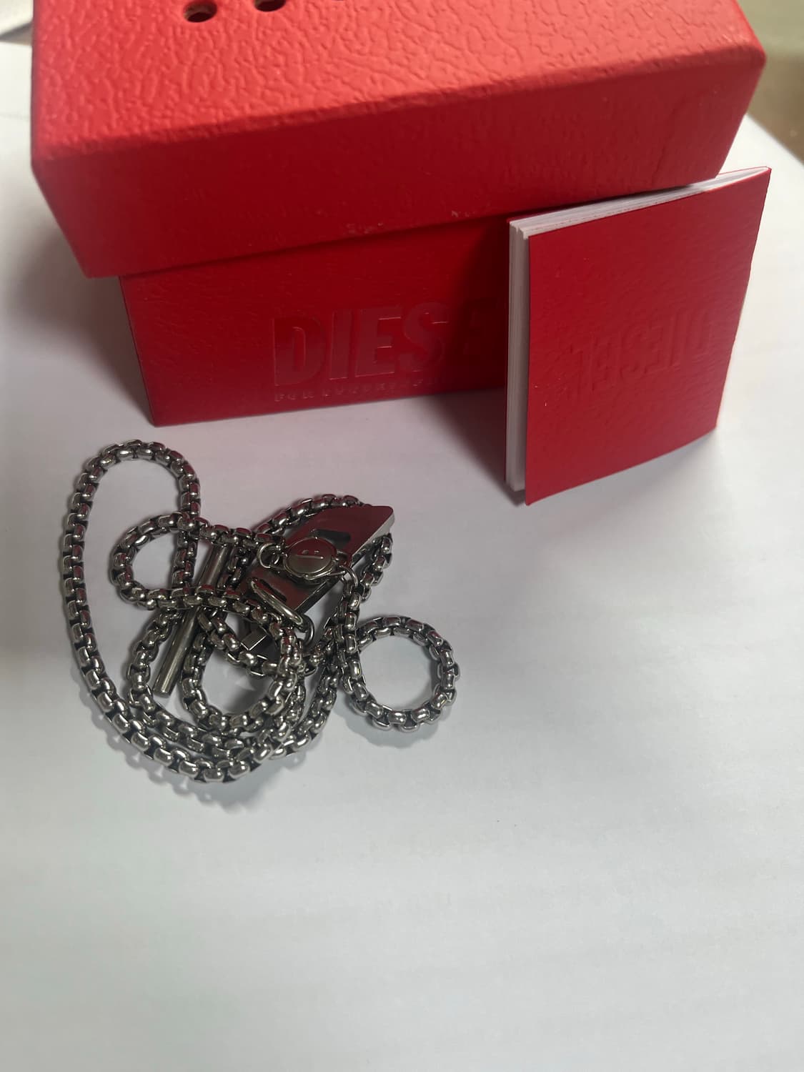 디젤 목걸이 상품이미지2