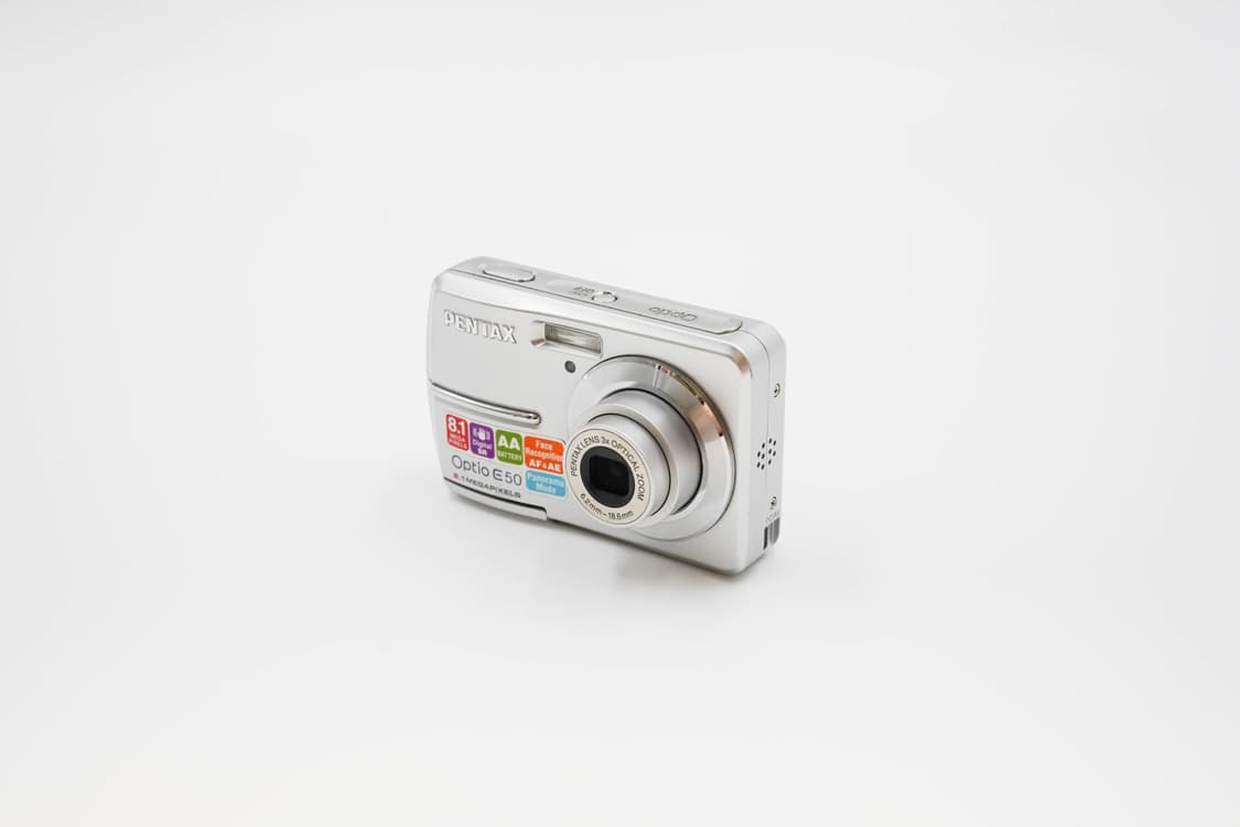 Pentax Optio E50 (펜탁스 옵티오 E50)  상품이미지6