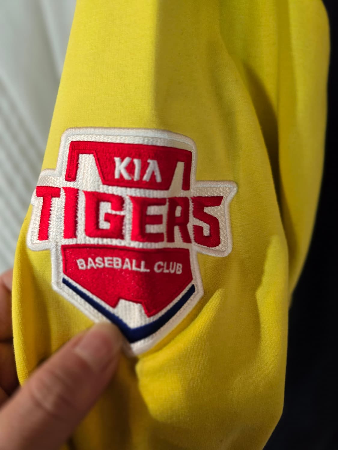 기아타이거즈 유니폼 스타디움자켓  상품이미지1