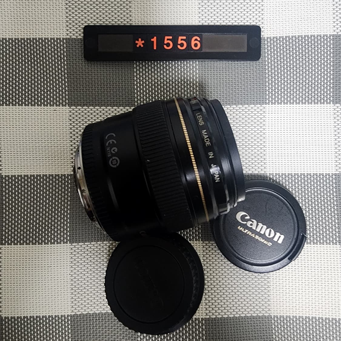 캐논 EF 마운트 85미리 1.8 단렌즈 상품이미지4