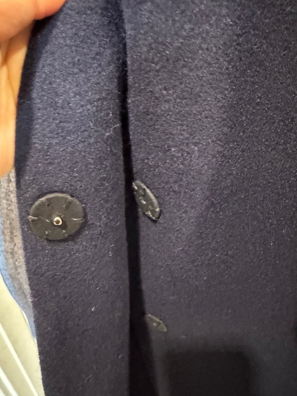 MSGM 롱코트 상품이미지4