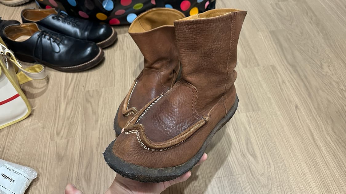 캐피탈 kapital 몽골리안 페코즈 상품이미지3