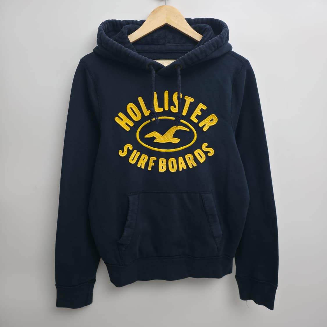 [L] 홀리스터 네이비 후드티 상품이미지1