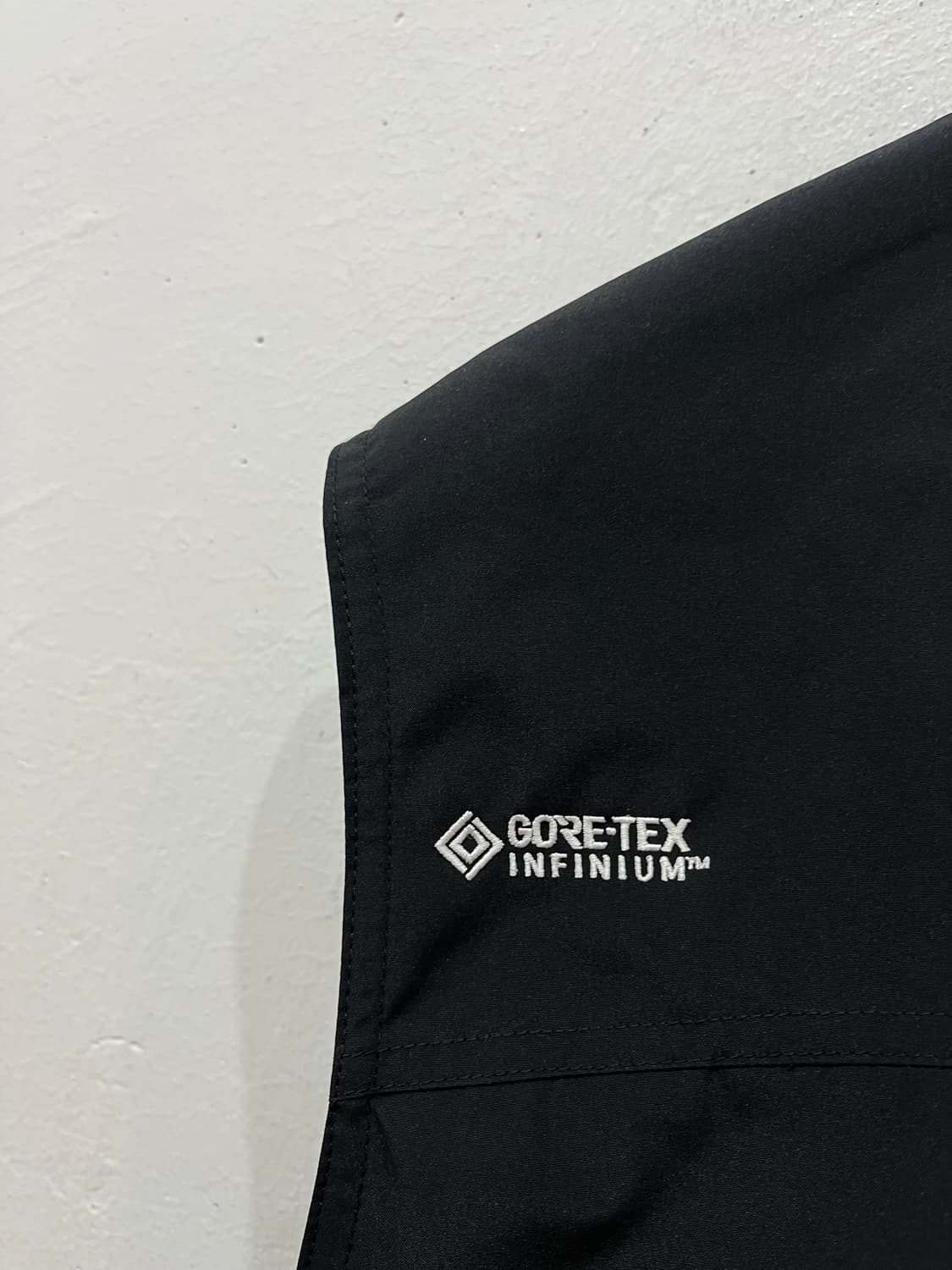 프릭스스토어 고어텍스 집업 베스트 조끼 L 상품이미지4