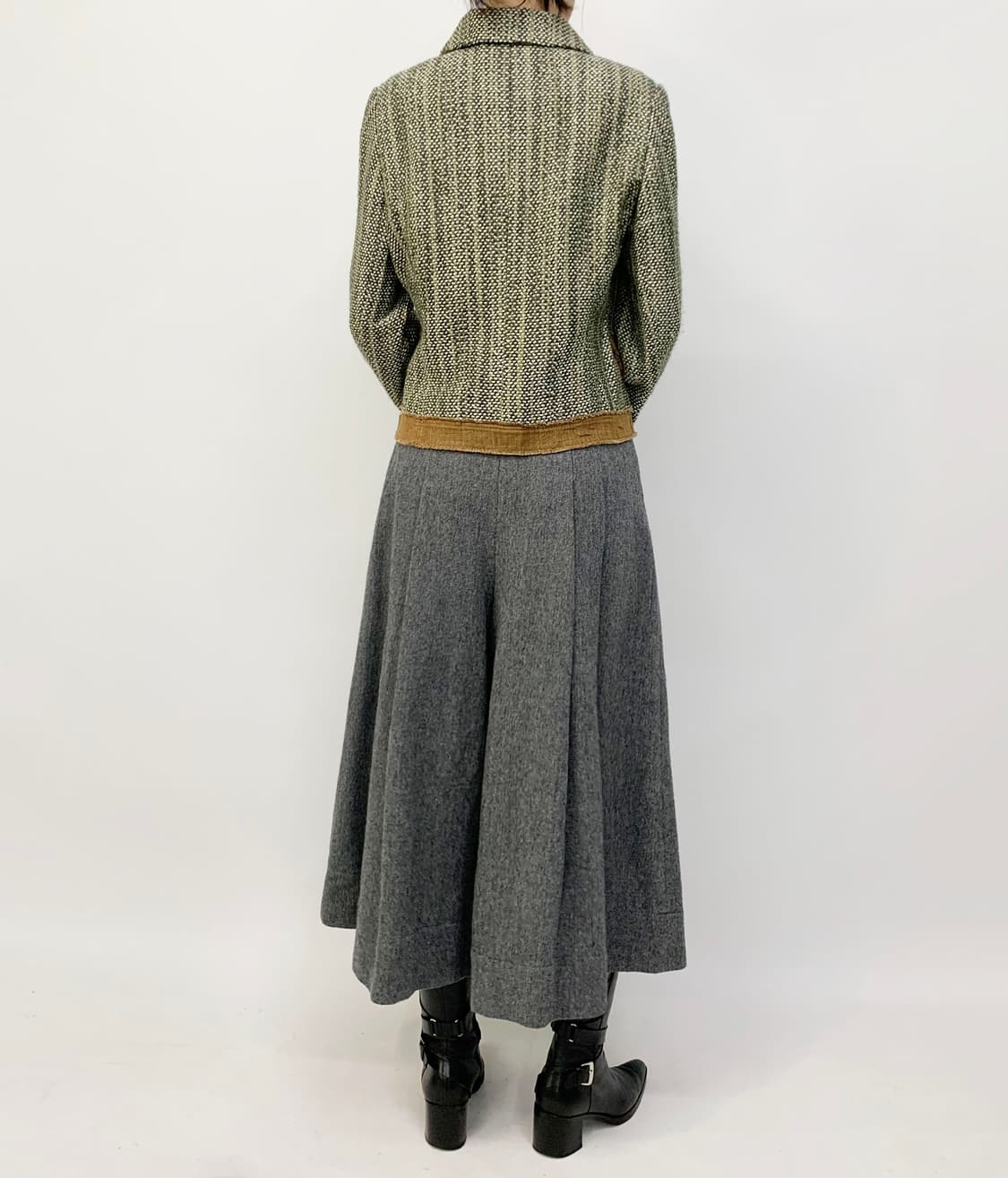  BRECKENRIDGE 트위드 자켓 상품이미지3