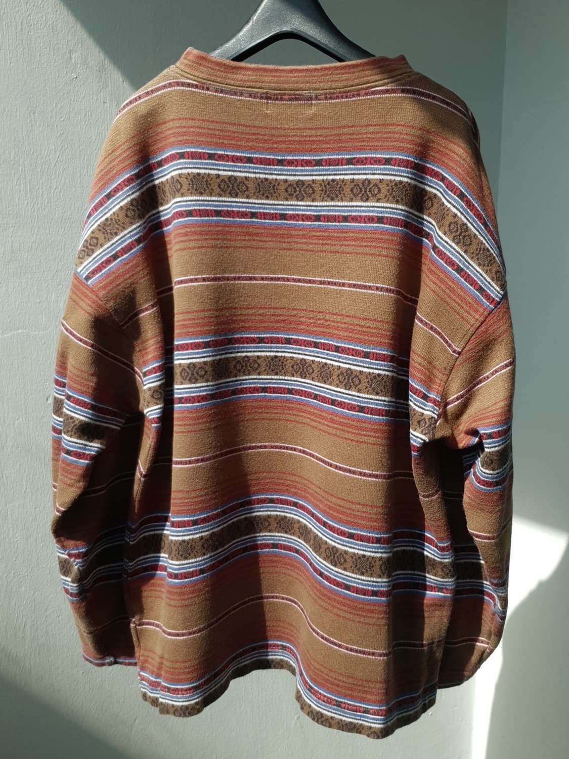 90's Quiksilver surf knit L/S 상품이미지9