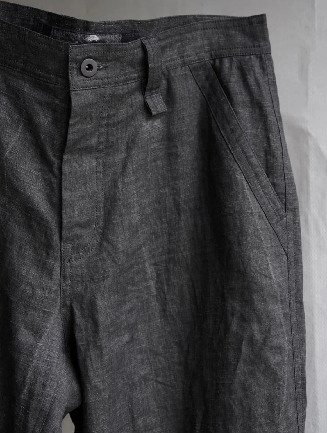 base trousers / ink coat 상품이미지2