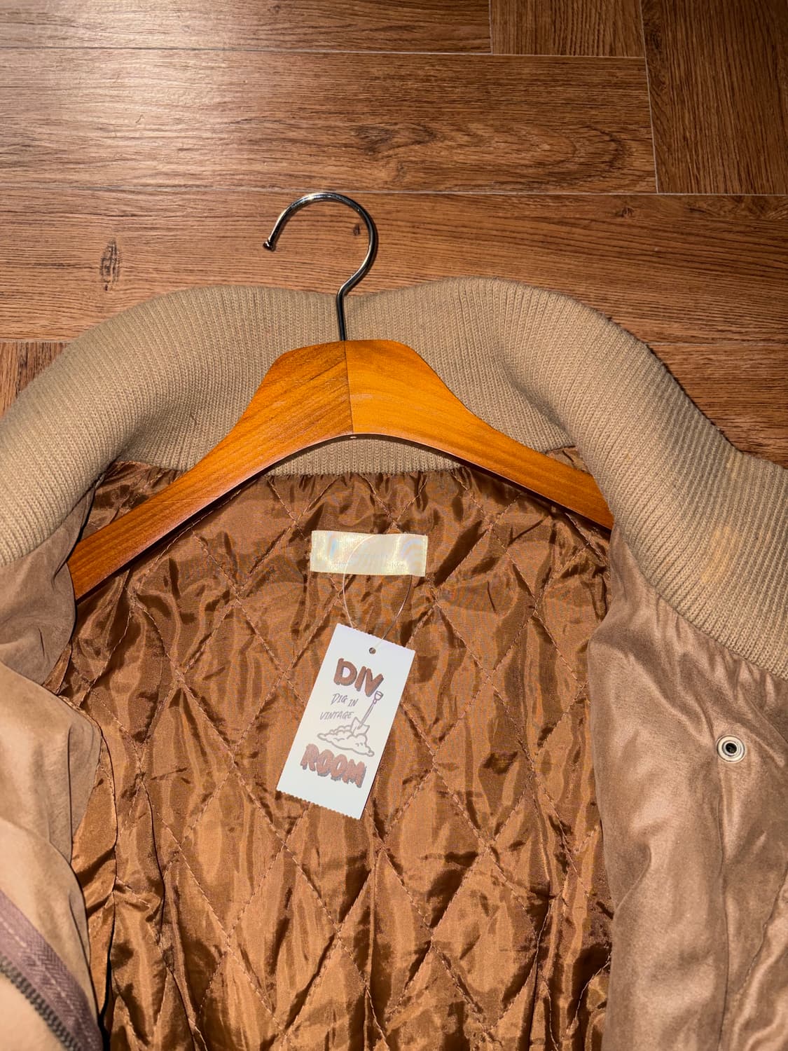 빈티지 패딩자켓 상품이미지10