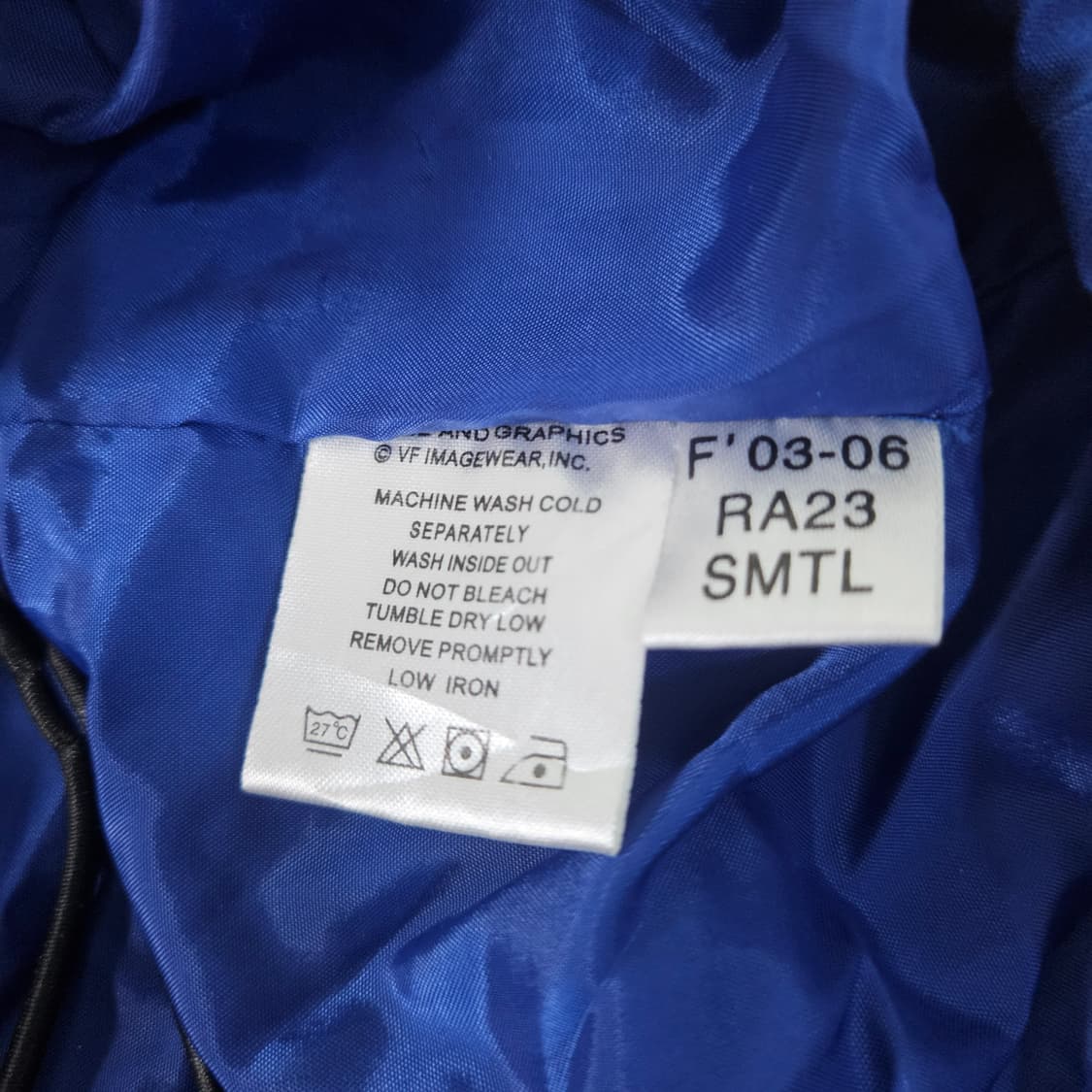 XXL 체이스 어센틱스 레이싱 자켓 0309Y 상품이미지4