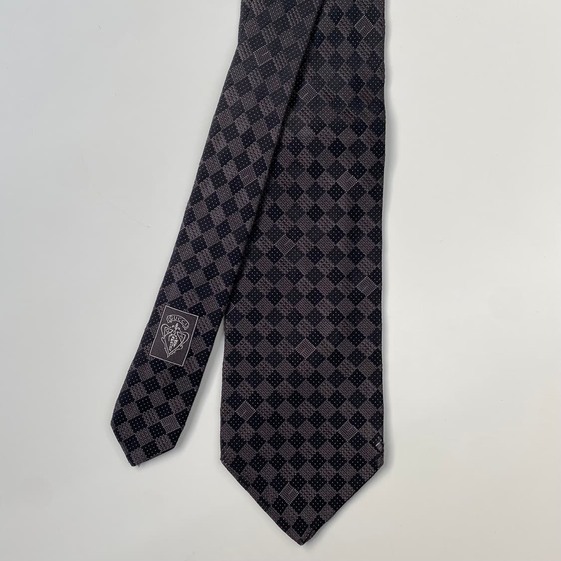 구찌(GUCCI) G모노그램 명품넥타이 정품 상품이미지1