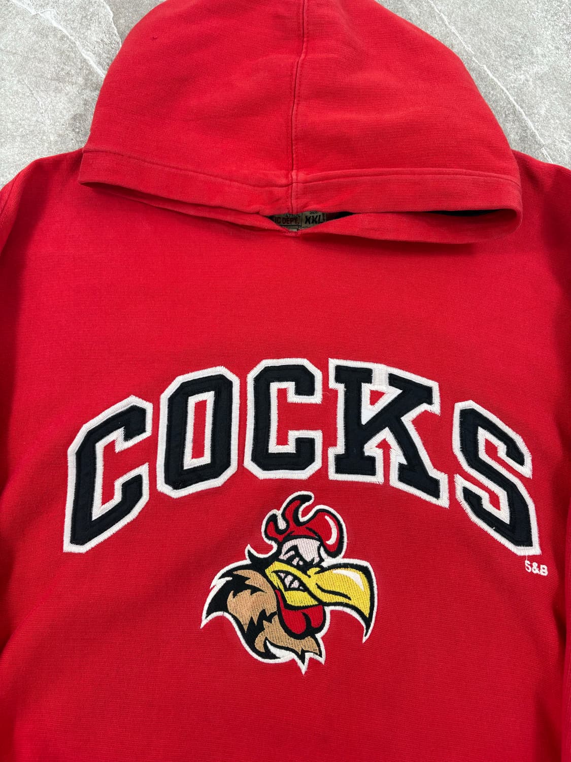 Steve and Barrys Hoodie Sweatshirt     상품이미지2