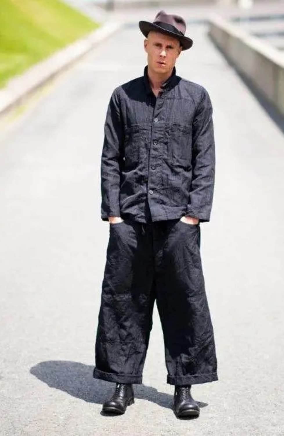 Paul harnden worker suit 상품이미지3