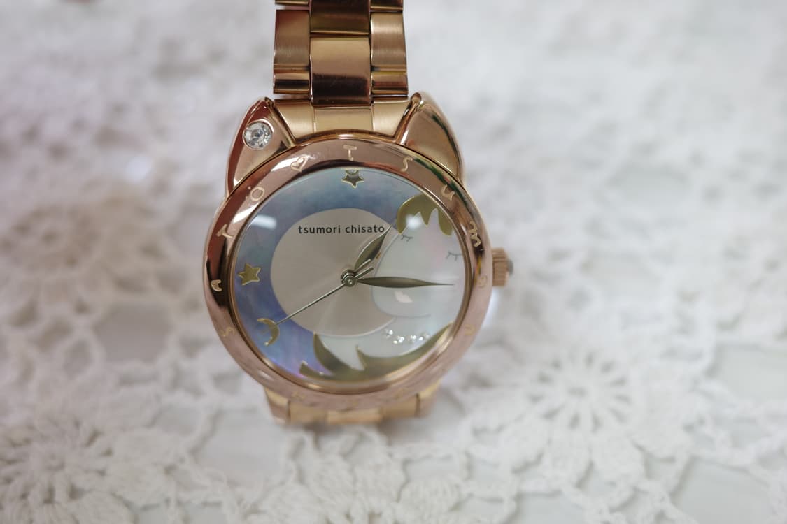 츠모리치사토 시계 Tsumori Chisato neko watch 상품이미지2