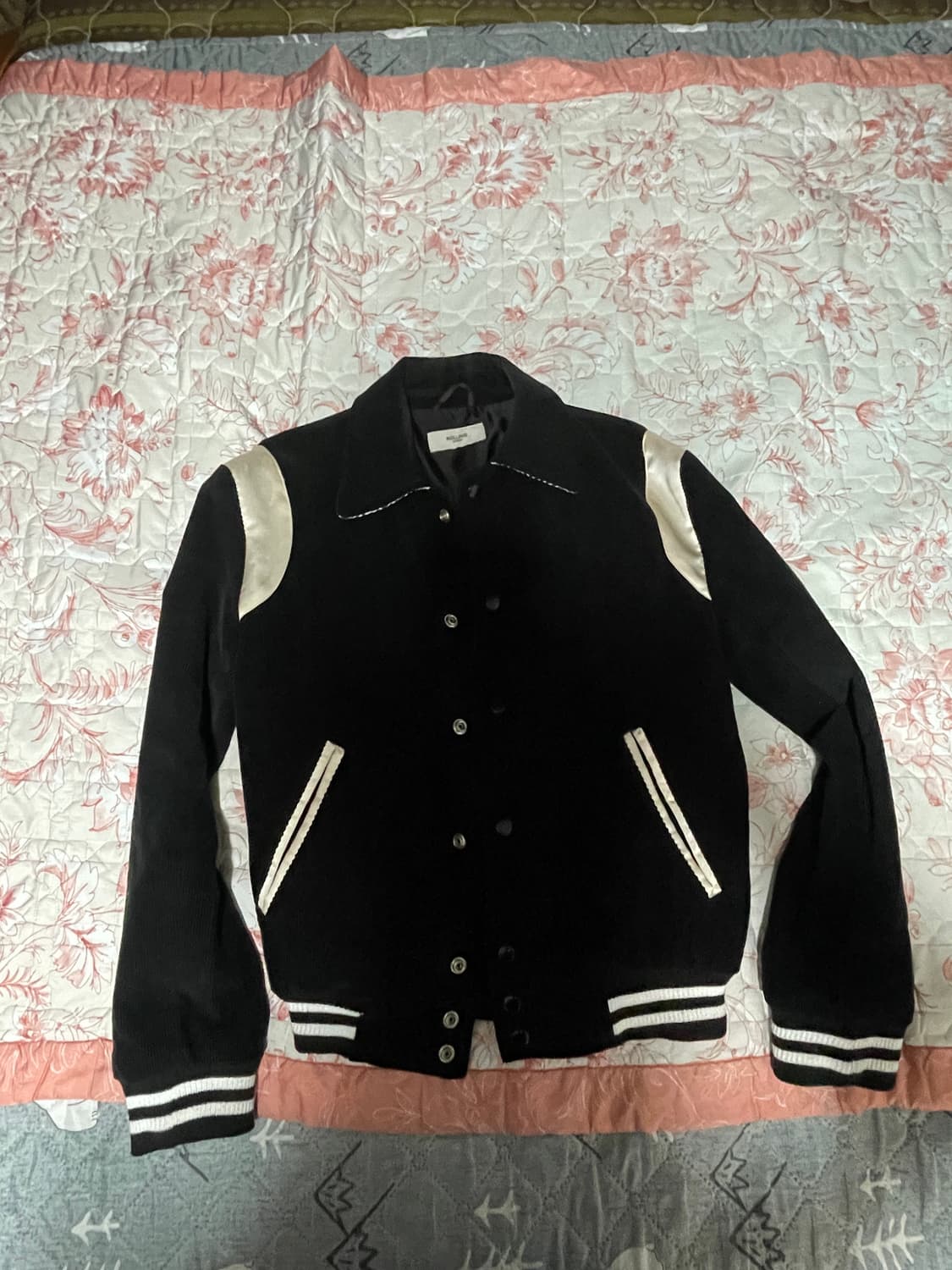 롤링스튜디오 코듀로이 테디자켓 S 상품이미지1