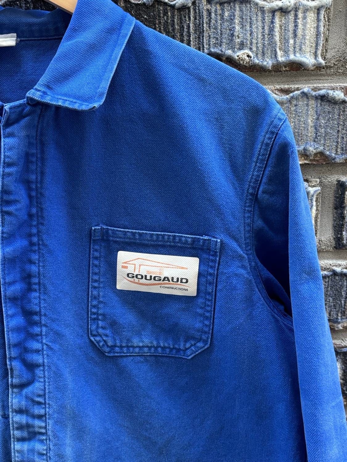 90s 프렌치워크웨어 상품이미지2