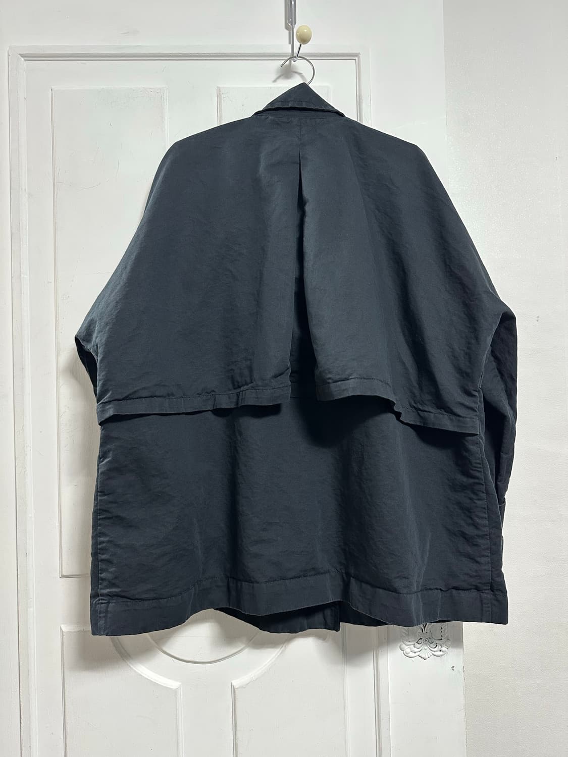 아르켓 트렌치 숏 코트 상품이미지2