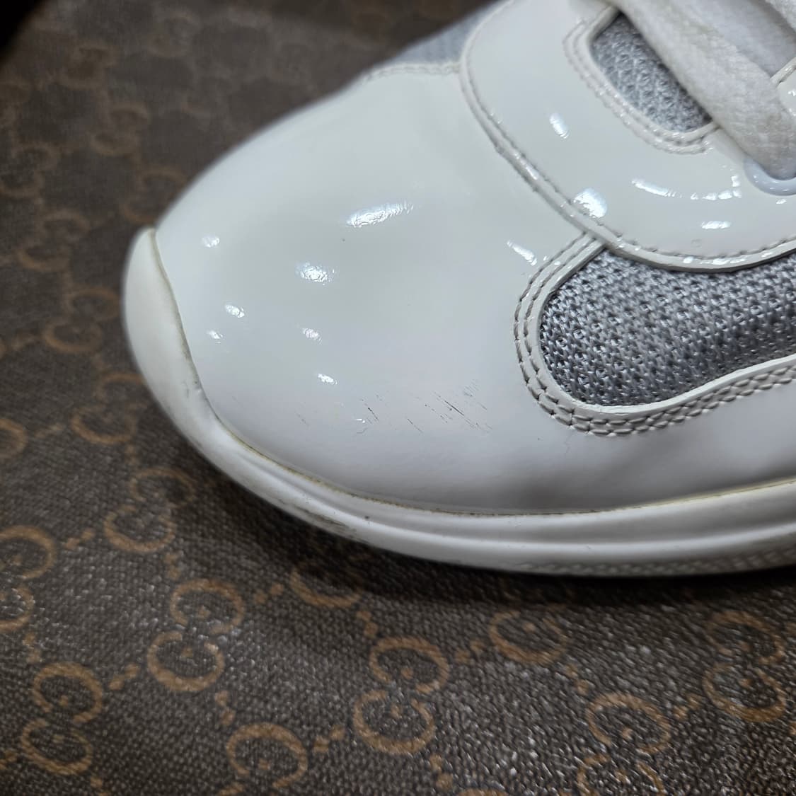 프라다 아메리카컵 스니커즈 상품이미지3