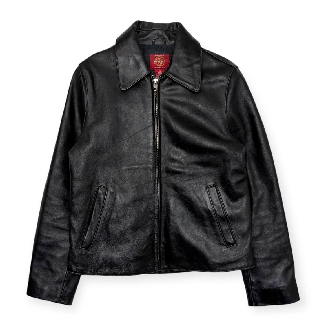 Gap 갭 가죽 자켓 상품이미지1