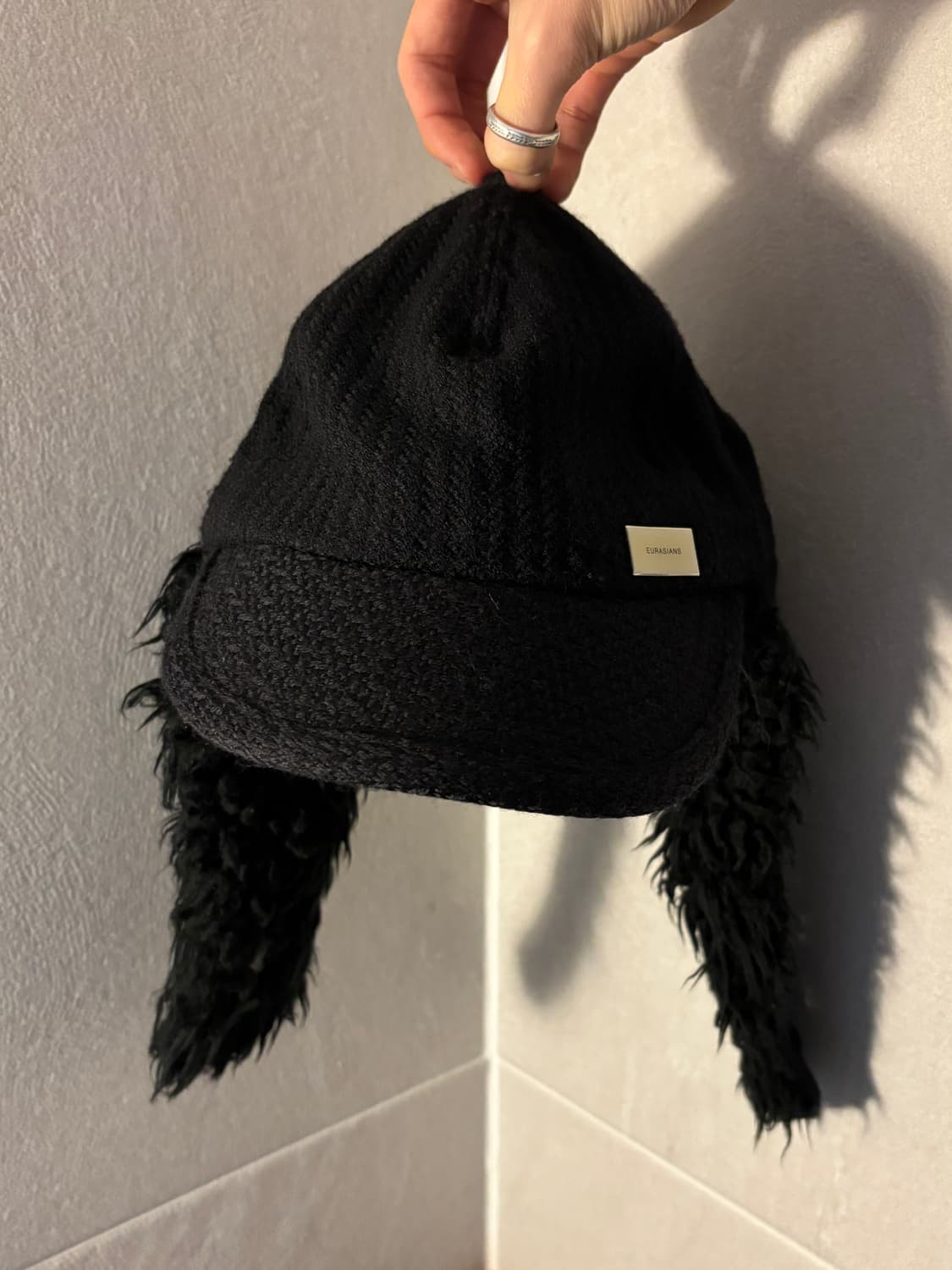 Ca4la Eurasians 이어플랩 캡 상품이미지2