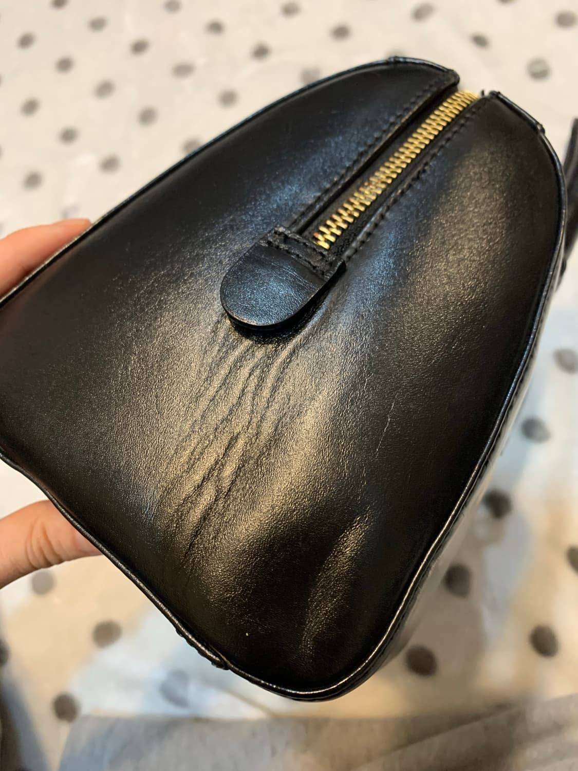 러브캣 핸드백 상품이미지6