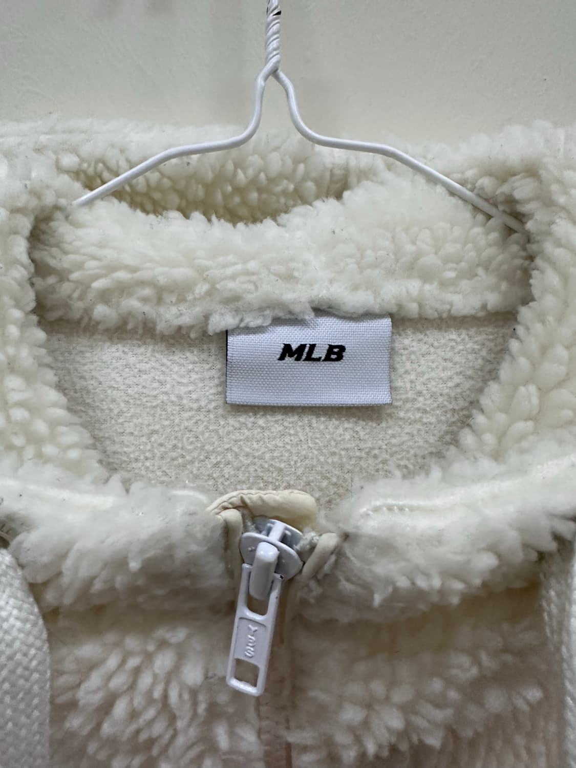 엠엘비 뽀글이 후드집업 상품이미지3