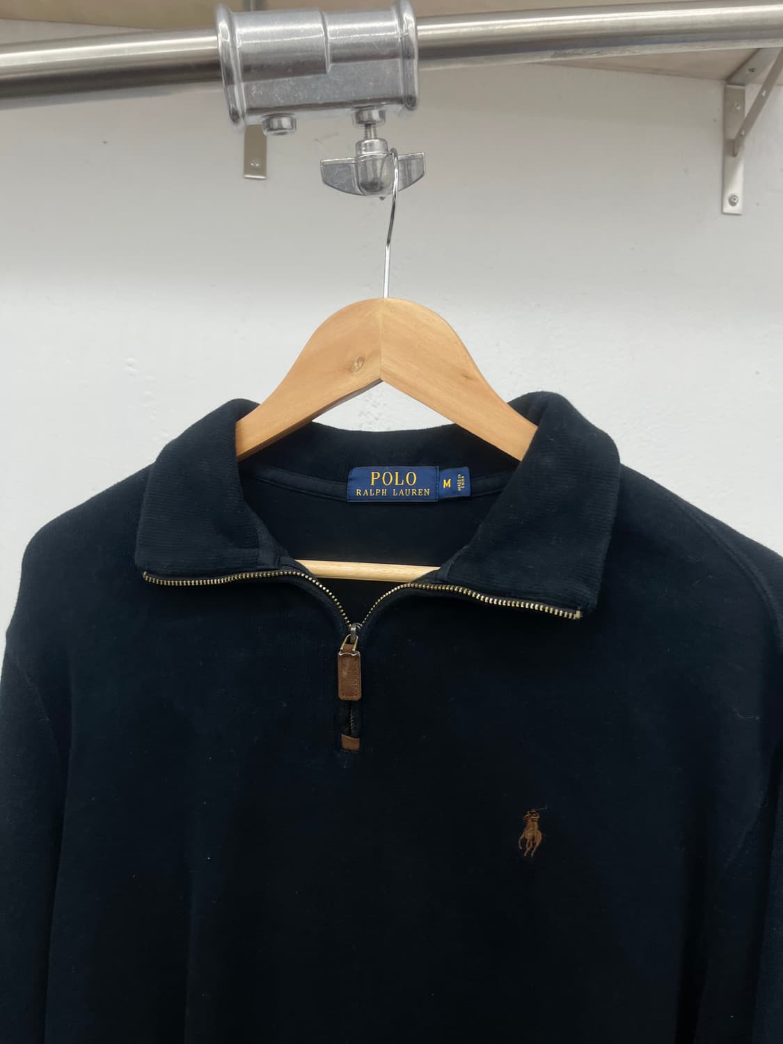 L) POLO RALPH LAUREN HALF ZIP-UP 상품이미지3