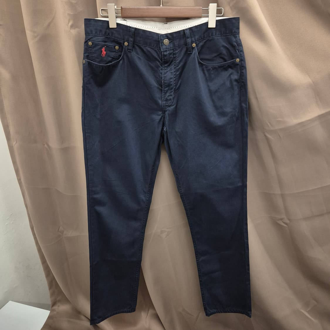 폴로 랄프로렌 코튼 치노팬츠 34/30 상품이미지1