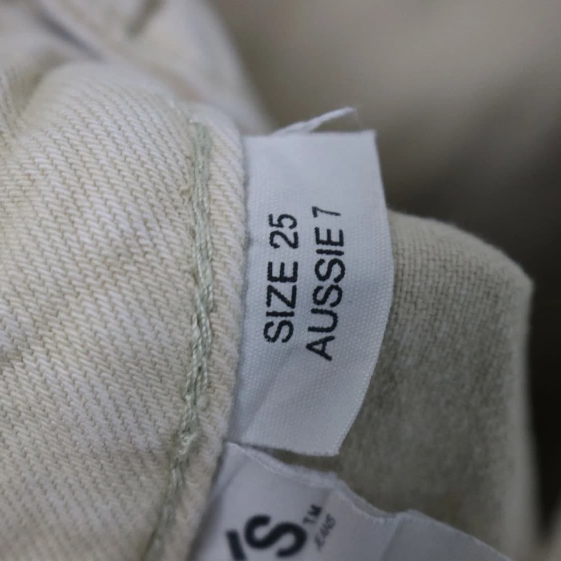 ROLLA'S 앞포켓 와이드 팬츠 63113 상품이미지9