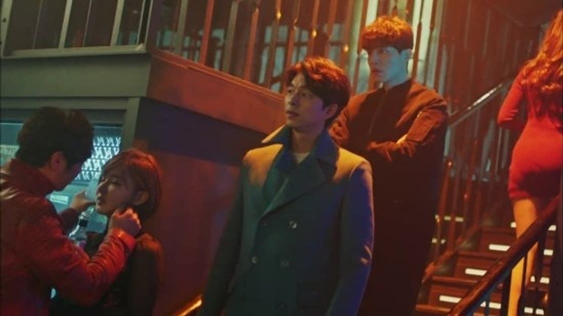 보테가베네타 도깨비 공유 코트 팝니다 구찌 프라다 생로랑 상품이미지2