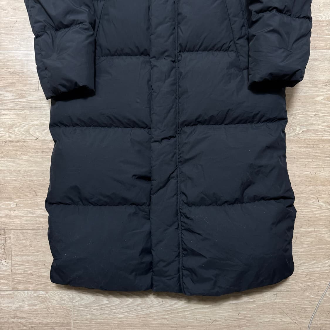 휠라 롱패딩 상품이미지3