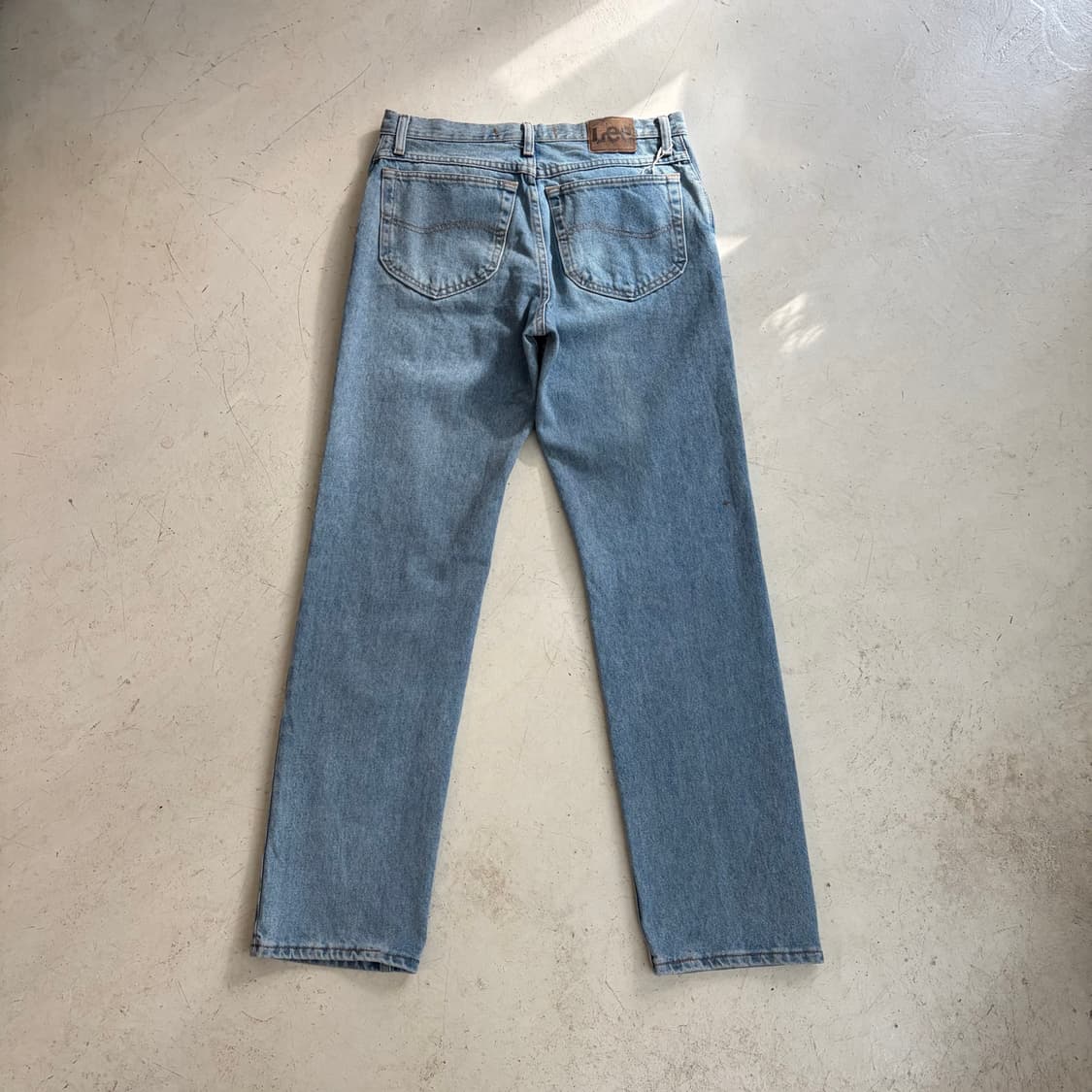 00s LEE 빈티지 데님팬츠 32x32  상품이미지9