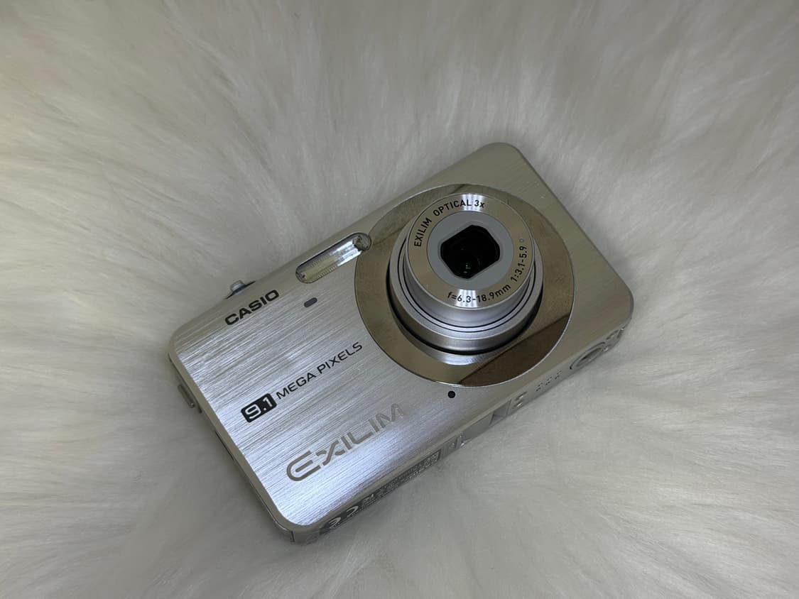 카시오 엑슬림 ex-z85 ✨ 상품이미지2