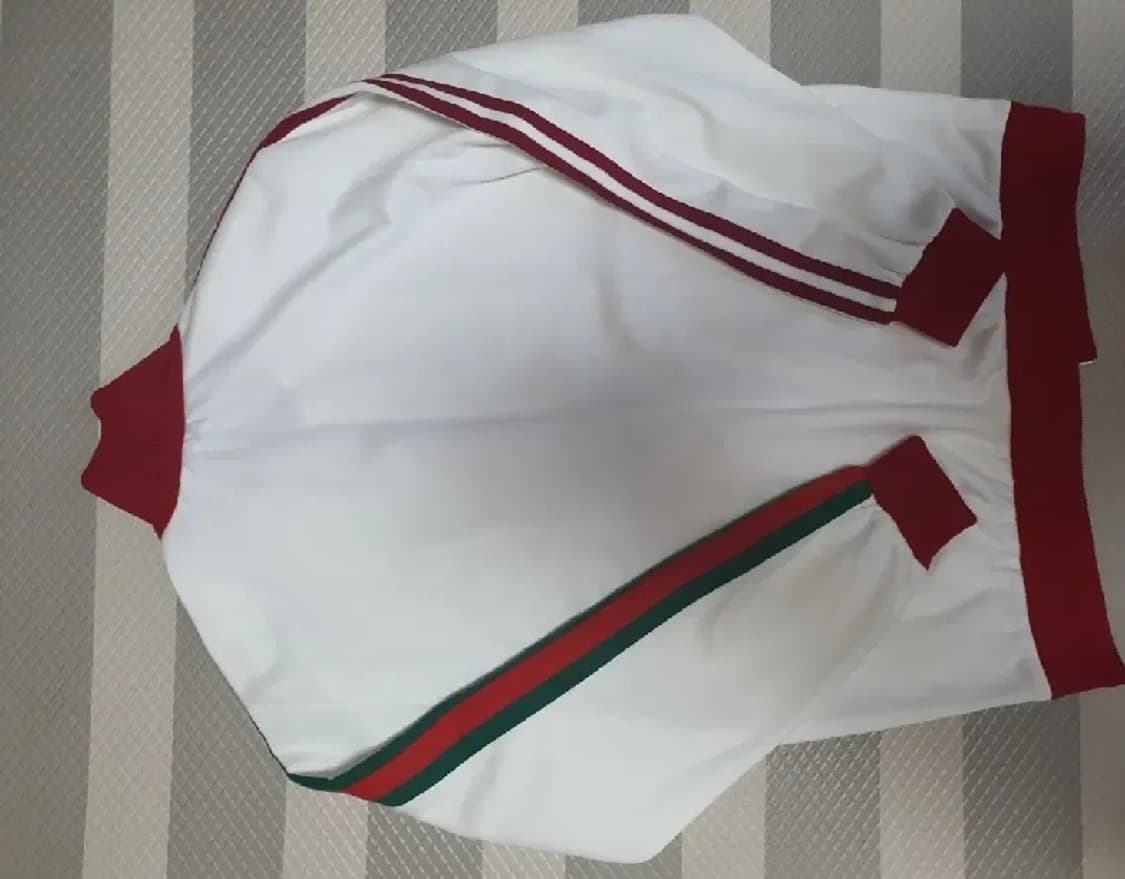 구찌 아디다스 삼선 집업 저지 상품이미지2