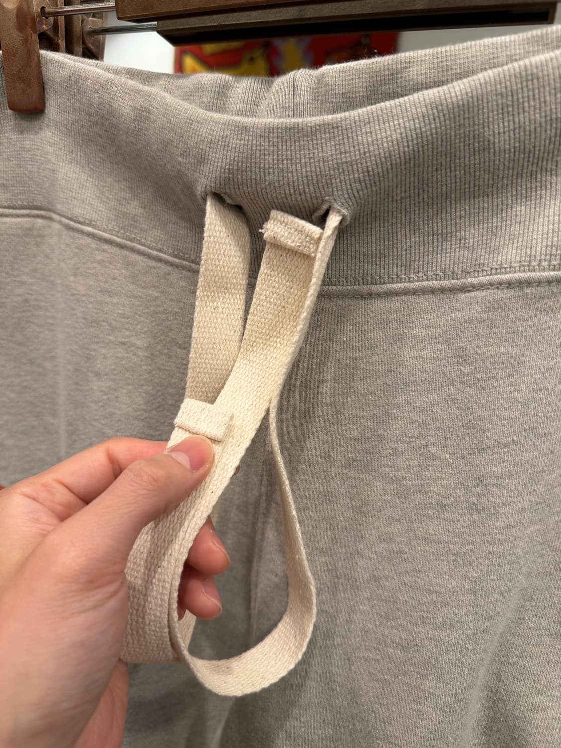 90-00s Polo RL 폴로 랄프로렌 스웻 팬츠 (~40inch) 상품이미지4