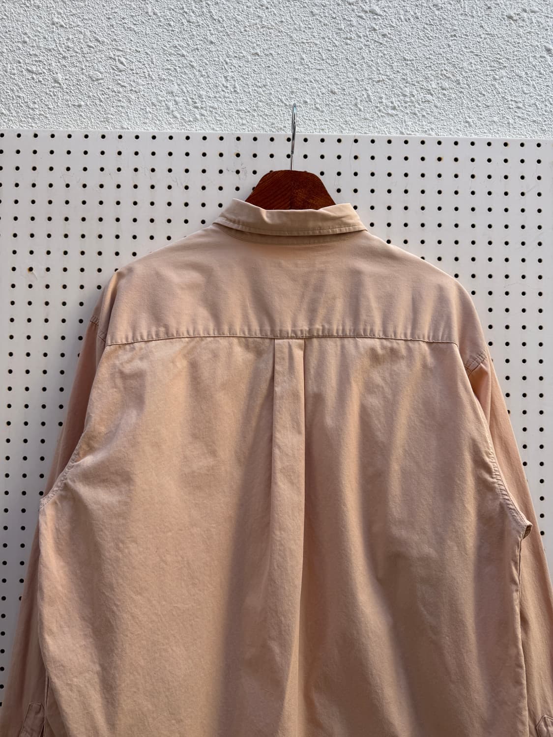 EMPORIO ARMANI BUTTON DOWN 엠포리오아르마니 셔츠 상품이미지8