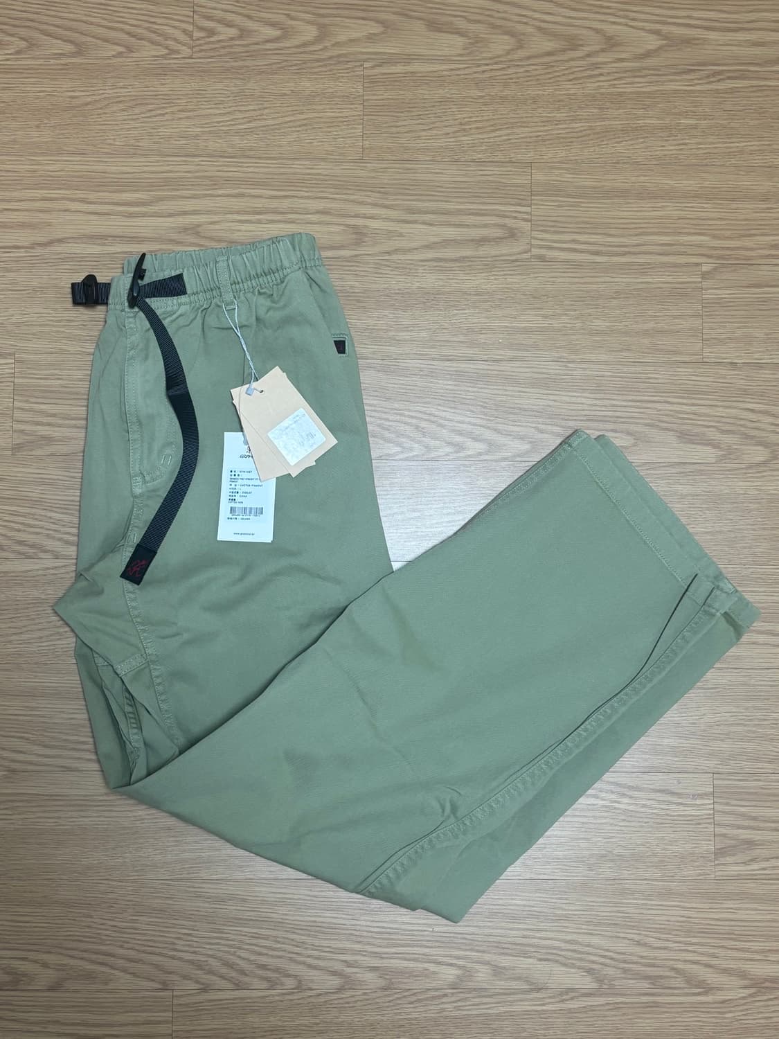 [새상품] 그라미치 스트레이트 팬츠 상품이미지9