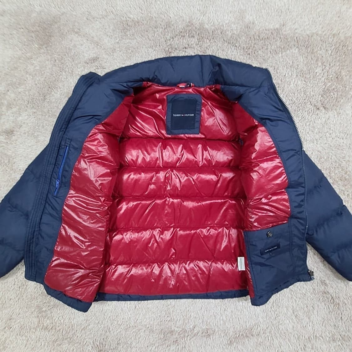 타미힐피거 패딩 상품이미지4