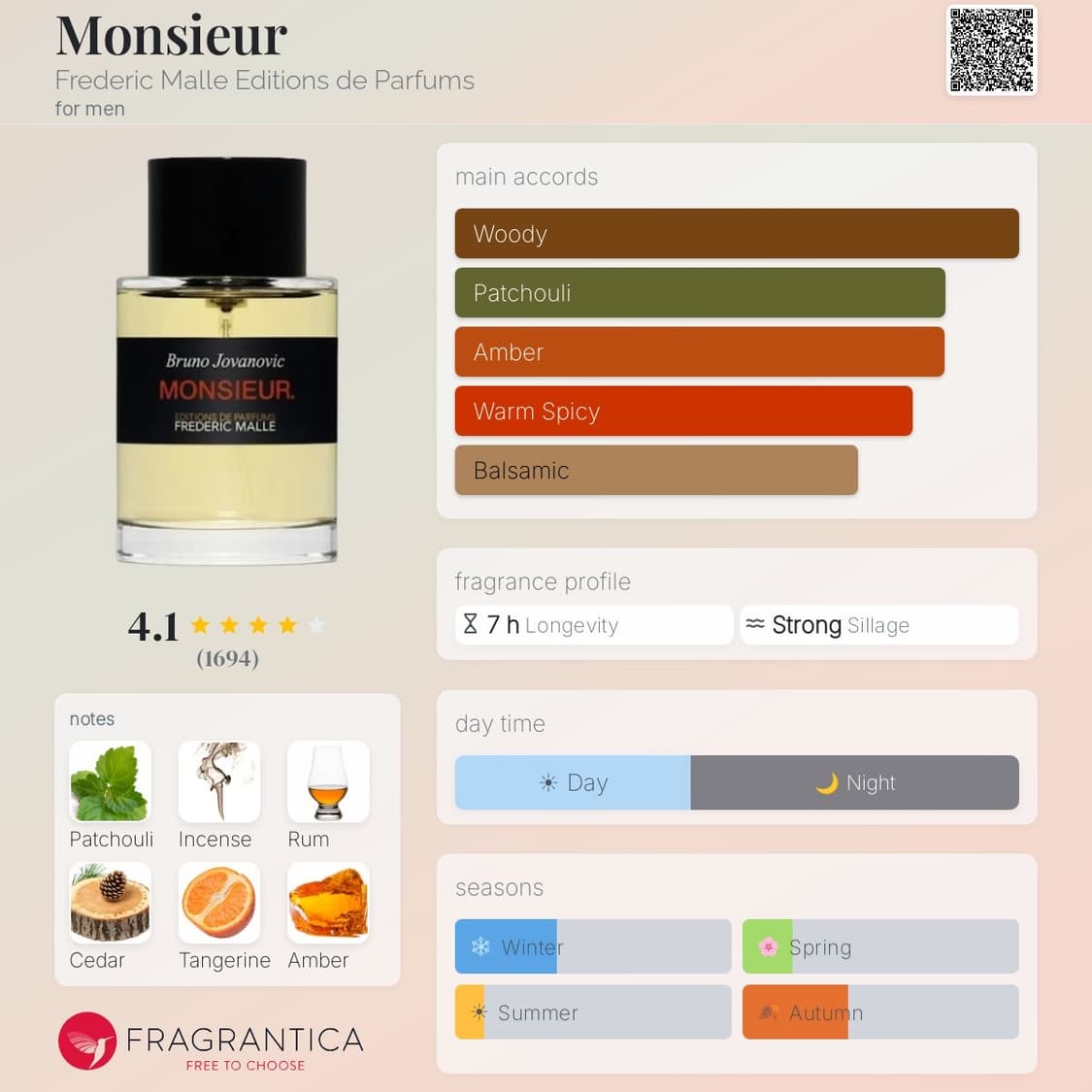 프레데릭 말 무슈 50ml  상품이미지5