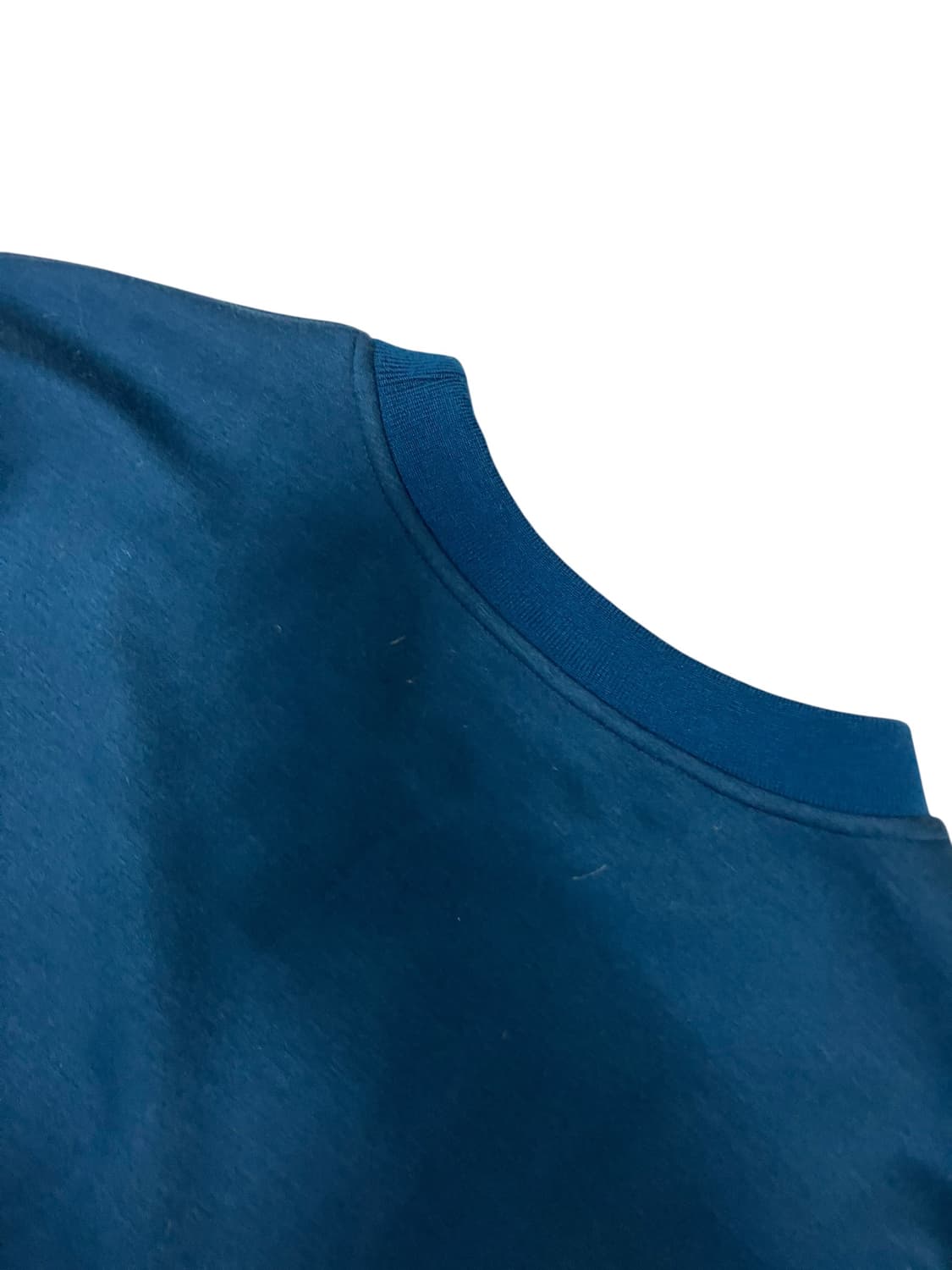 시스템 자수 맨투맨 네이비 95 상품이미지3