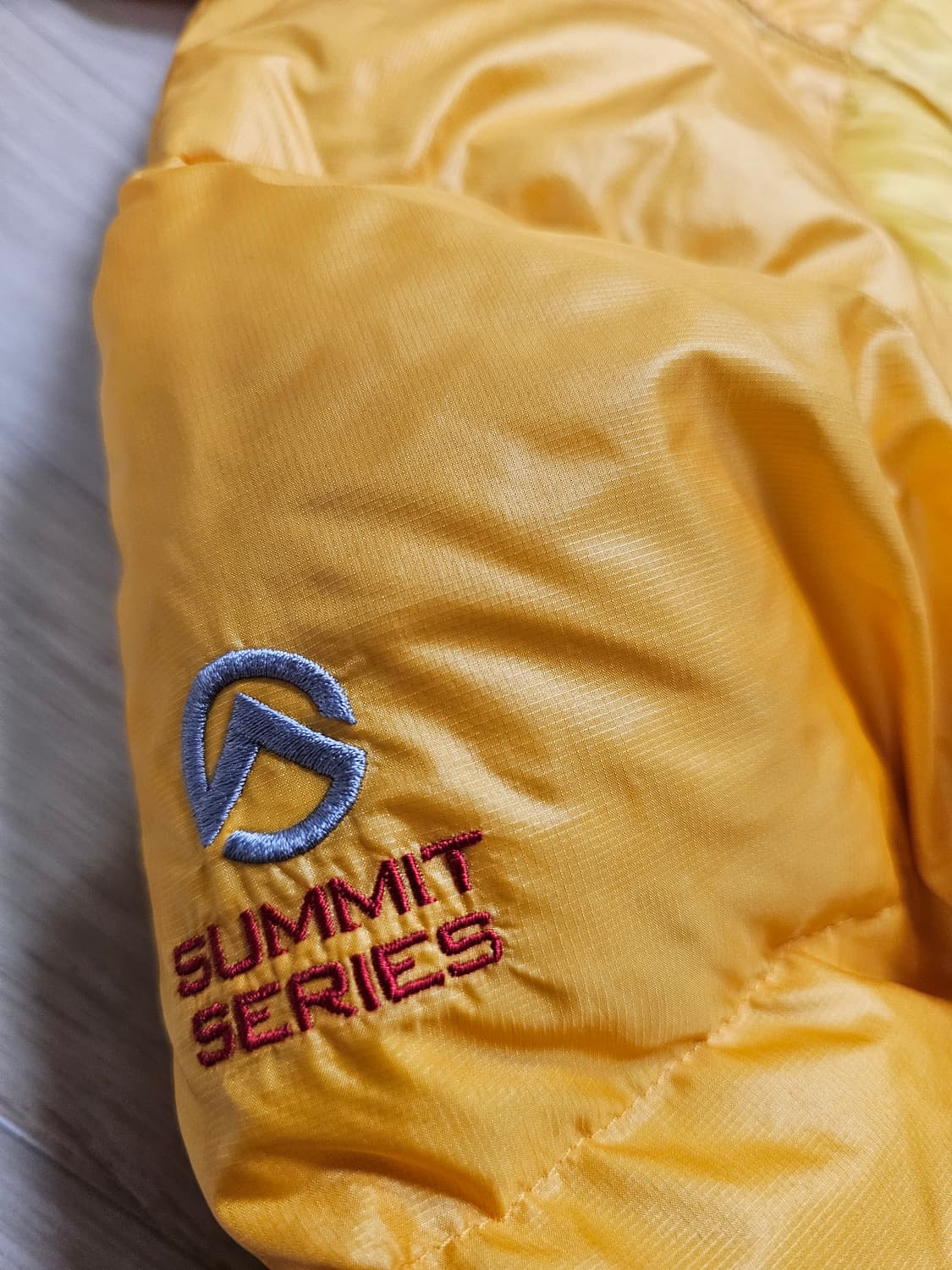 고프코어 여성 노스페이스 써밋 다운 95(XL) 상품이미지4