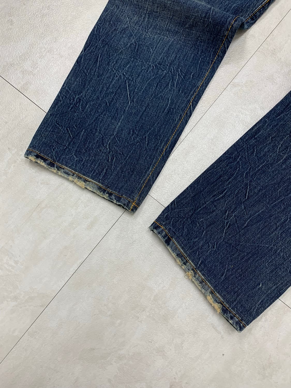 리바이스 501 데님 팬츠#66 상품이미지8