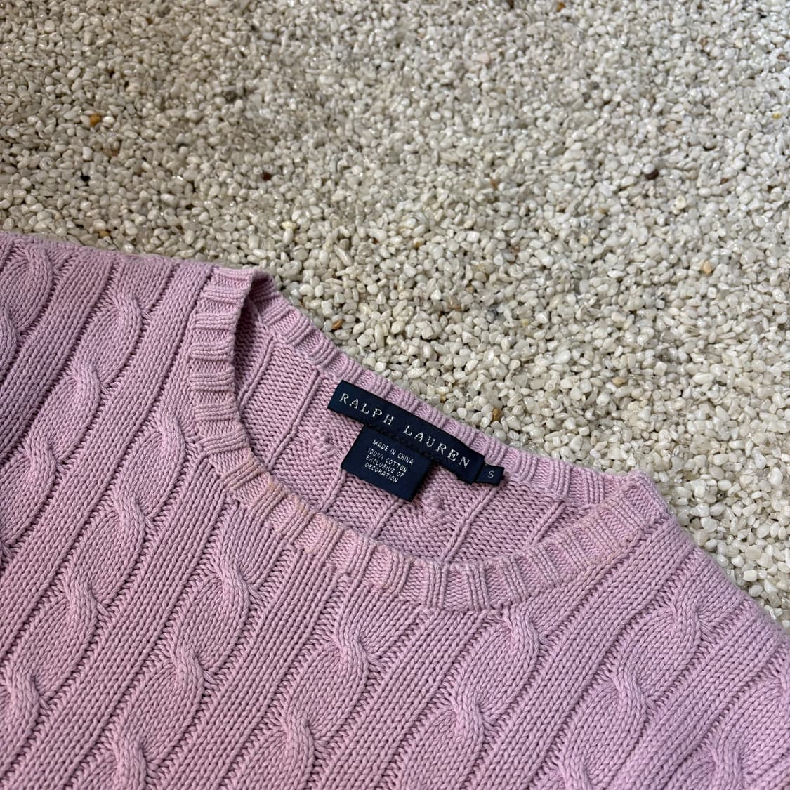 폴로 니트 상품이미지3