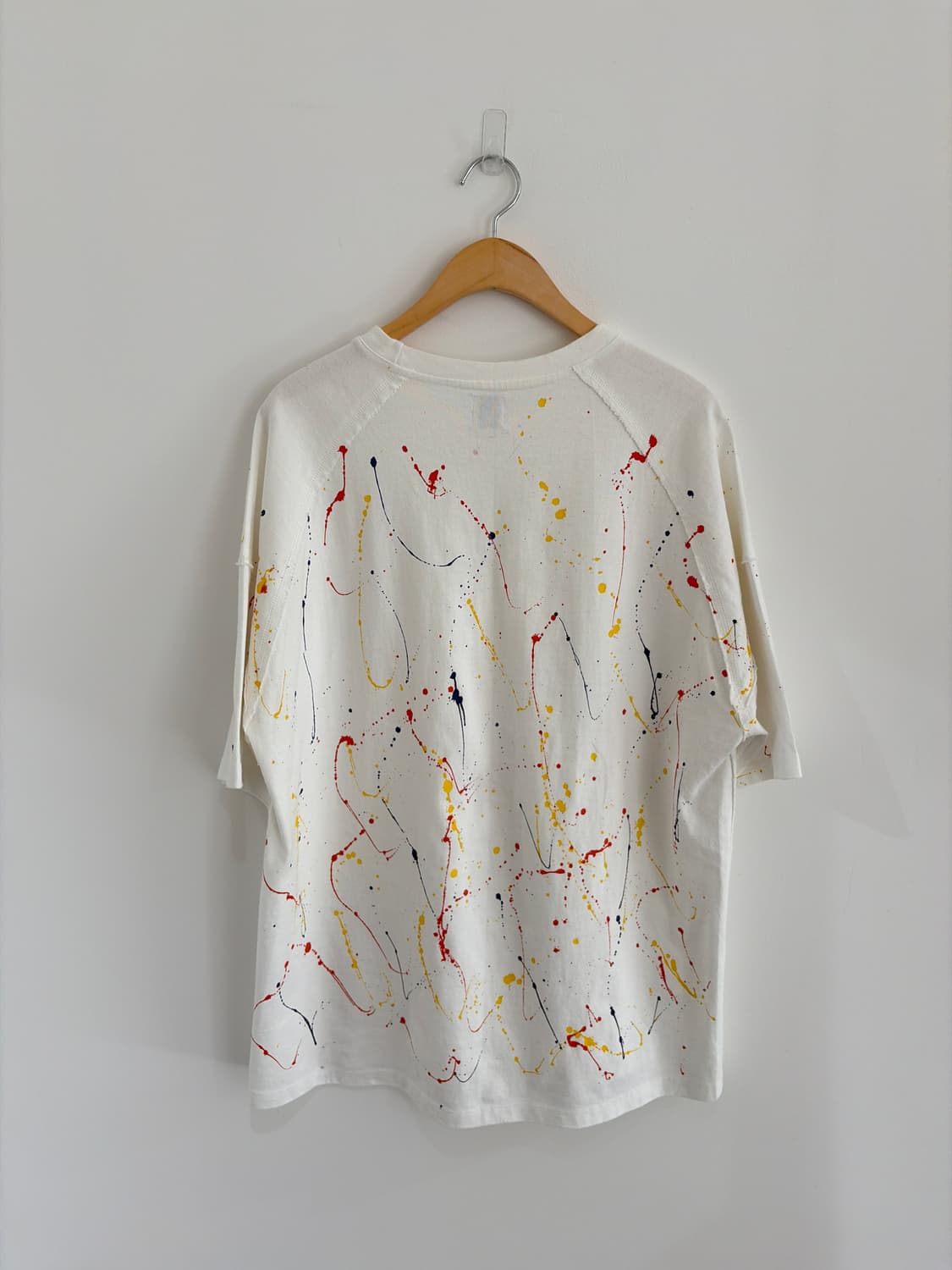 JOINT WORKS painted t-shirt 상품이미지4
