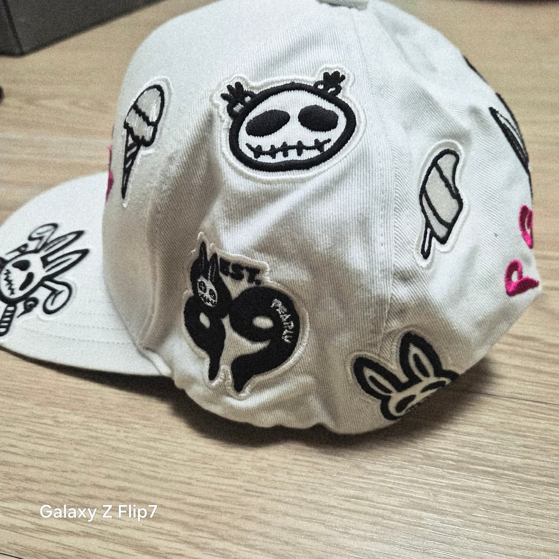 파리게이츠 모자 상품이미지4